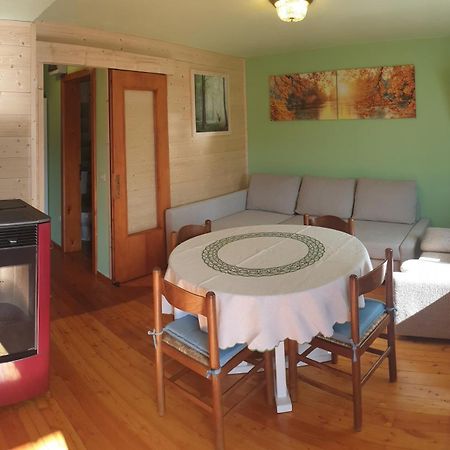 Apartament Casa San Leonardo Candide Zewnętrze zdjęcie