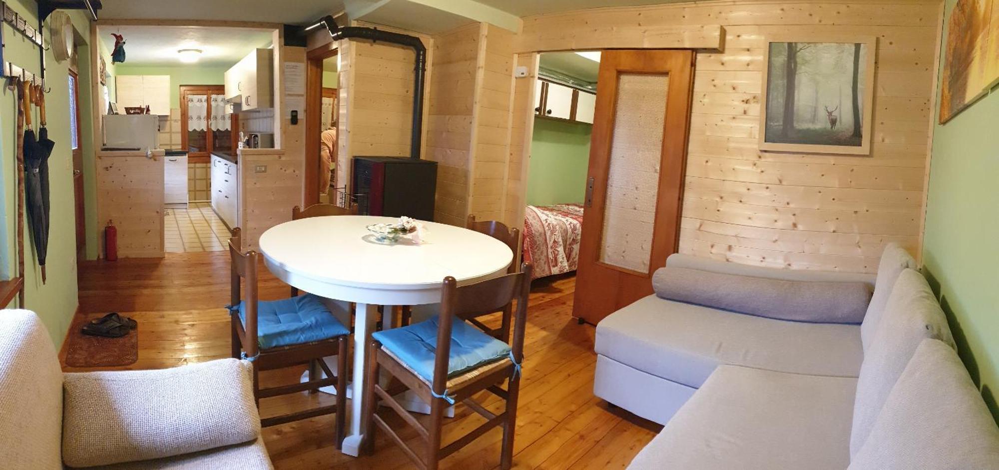 Apartament Casa San Leonardo Candide Zewnętrze zdjęcie