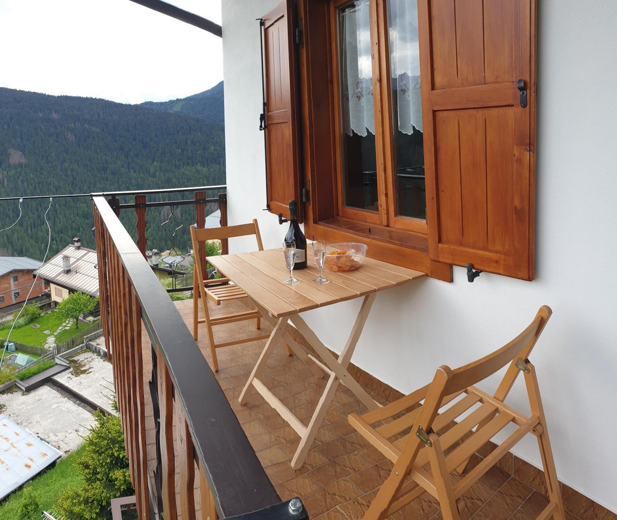 Apartament Casa San Leonardo Candide Zewnętrze zdjęcie