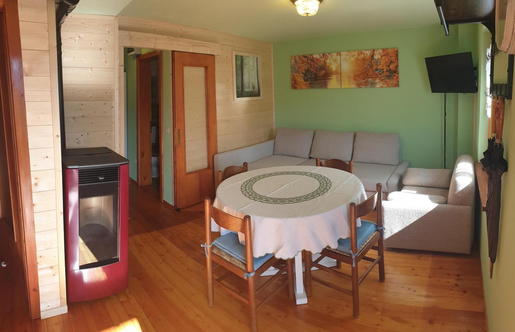 Apartament Casa San Leonardo Candide Zewnętrze zdjęcie