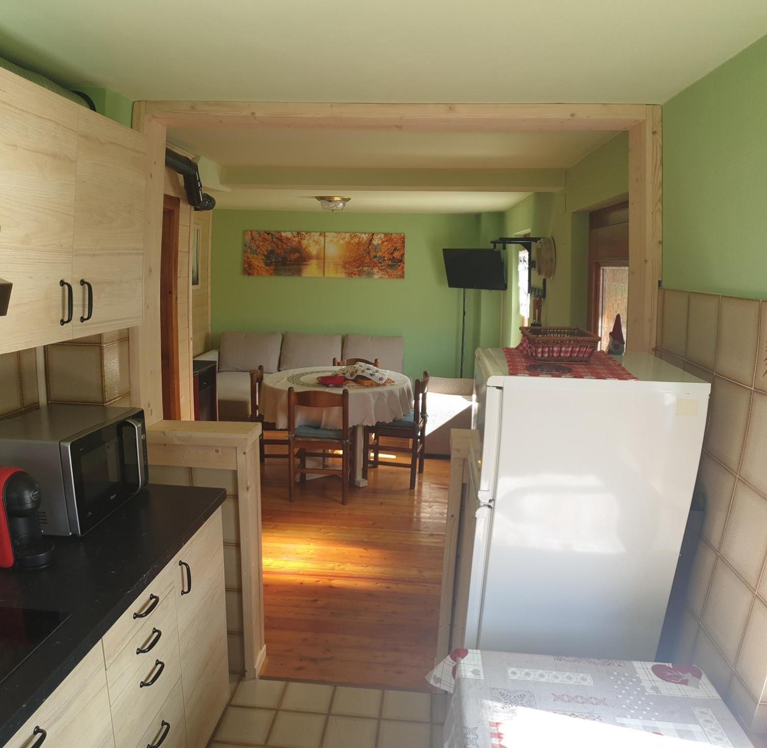 Apartament Casa San Leonardo Candide Zewnętrze zdjęcie