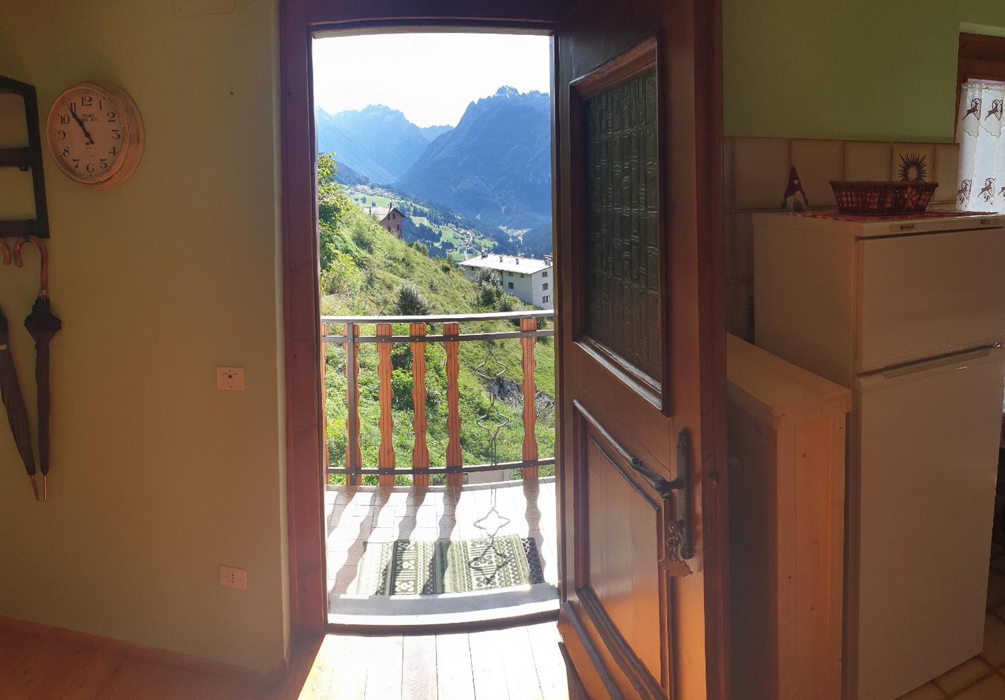 Apartament Casa San Leonardo Candide Zewnętrze zdjęcie