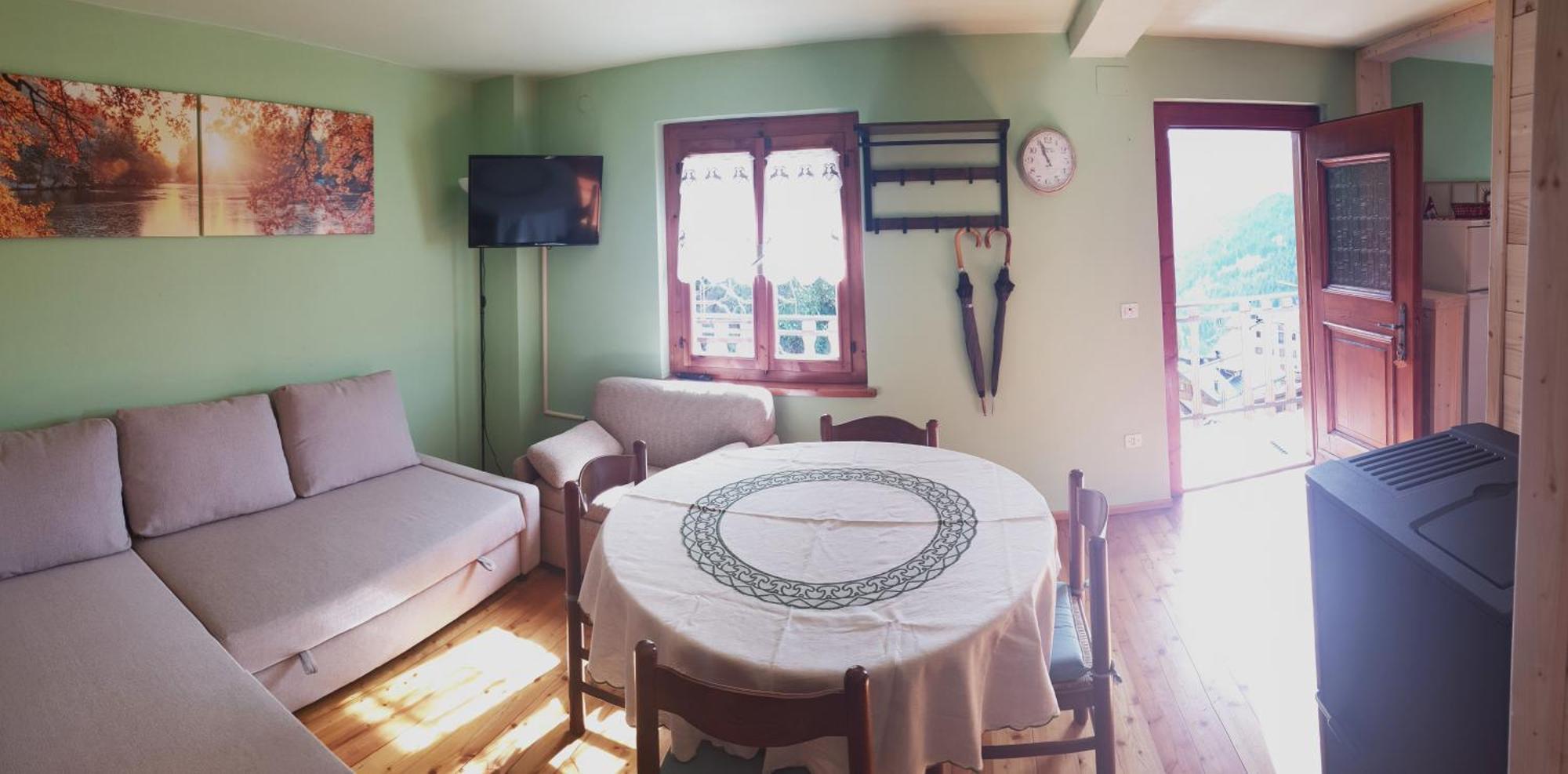 Apartament Casa San Leonardo Candide Zewnętrze zdjęcie
