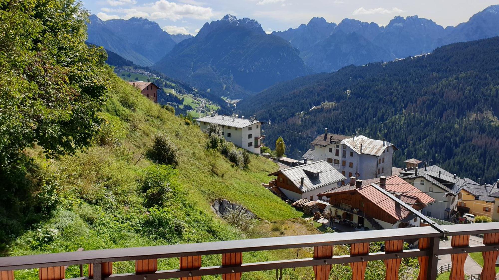 Apartament Casa San Leonardo Candide Zewnętrze zdjęcie