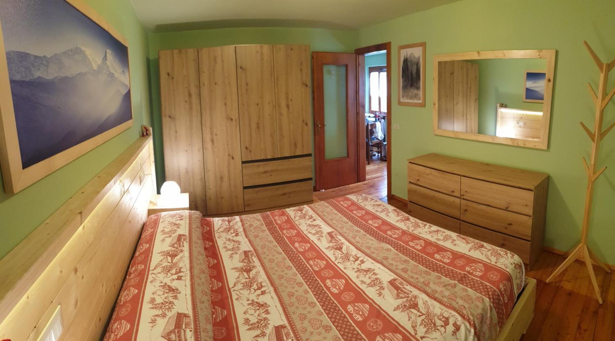 Apartament Casa San Leonardo Candide Zewnętrze zdjęcie